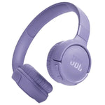 JBL Tune 520BT Wireless On-Ear Headphones Purple