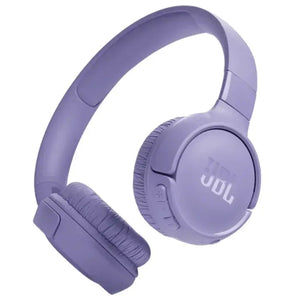 JBL Tune 520BT Wireless On-Ear Headphones Purple