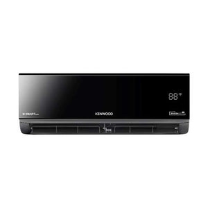 Kenwood 1.0 Ton 1266S eSmart Oynx Air Conditioner – Energy Efficiency up to 75% AC – Reliable PCB – Updated 2025