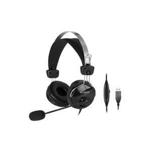 A4tech HU-7P USB Comfort Fit Grey
