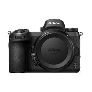 Nikon Z6 Mirrorless Digital Camera (Body Only)