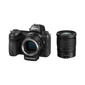 Nikon Z7 Mirrorless Digital Camera with 24-70mm Lens