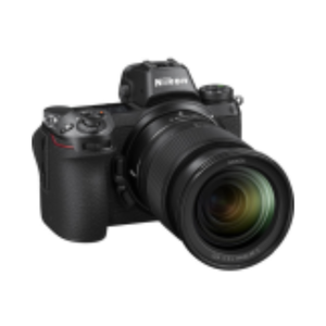 Nikon Z 6 with nikkor z 24-70mm f4 s lens