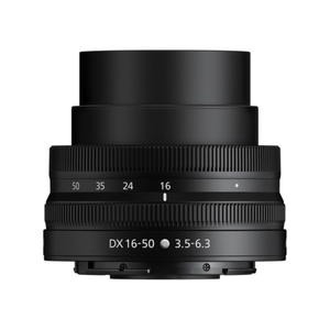 Nikon Z50 with 16-50 Lens