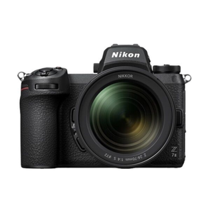 Nikon Z7 II Mirrorless Camera with 24-70mm f/4 Lens