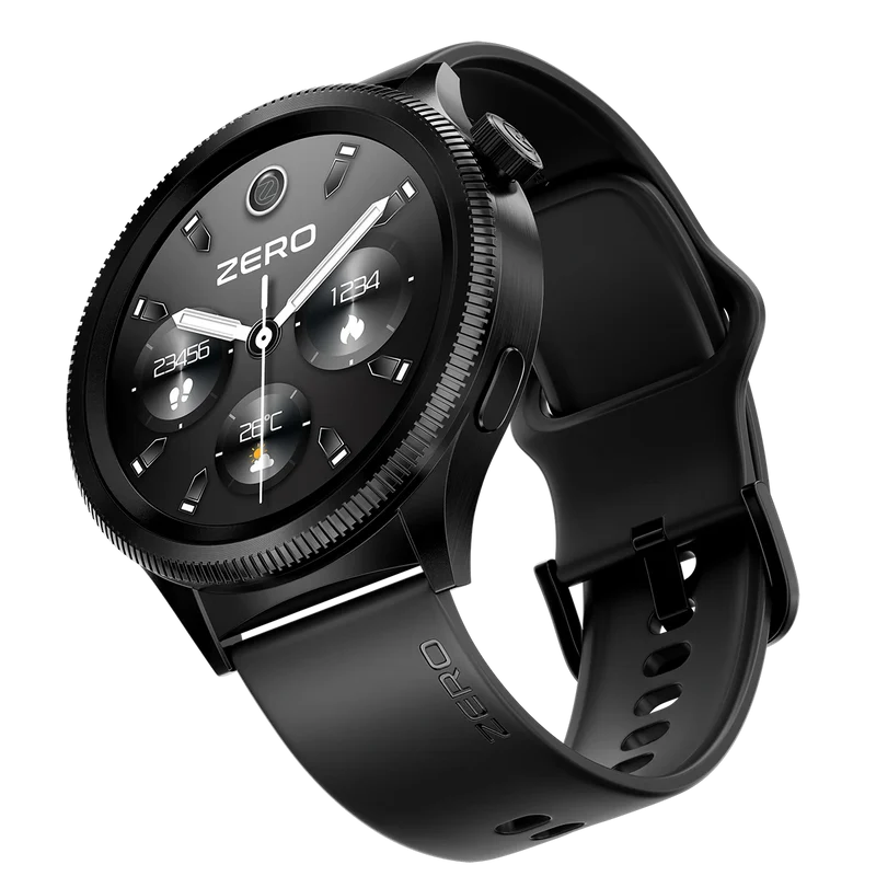 Zero Lunar 360 Smartwatch