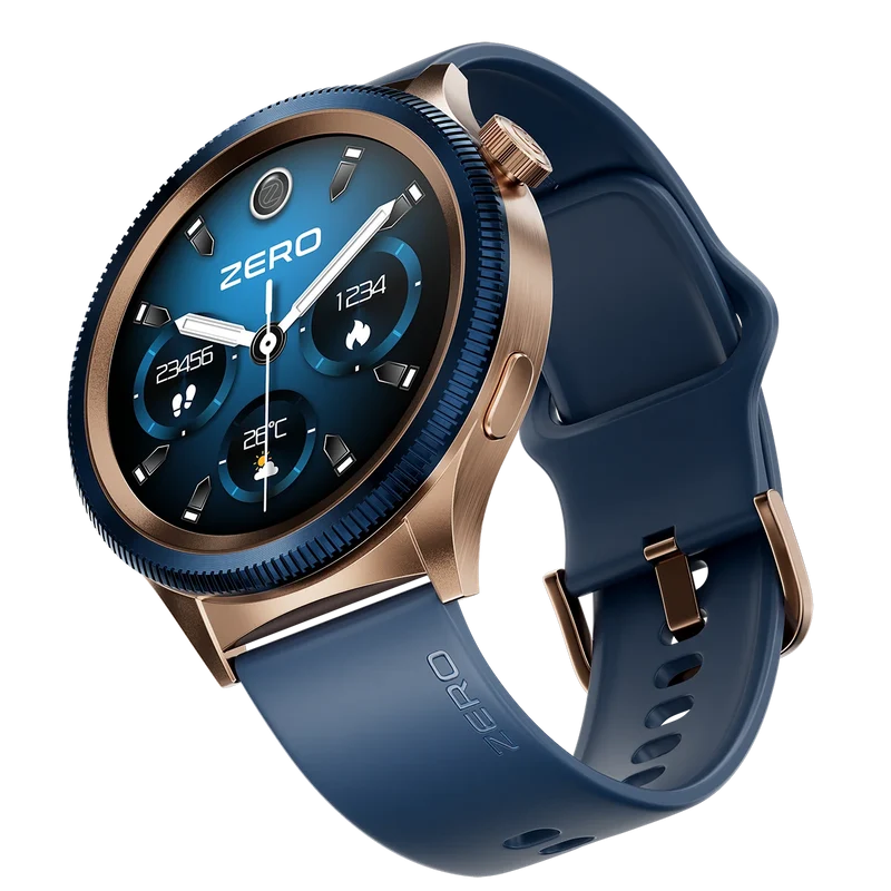 Zero Lunar 360 Smartwatch
