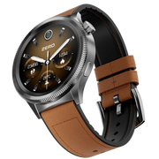 Brown Leather