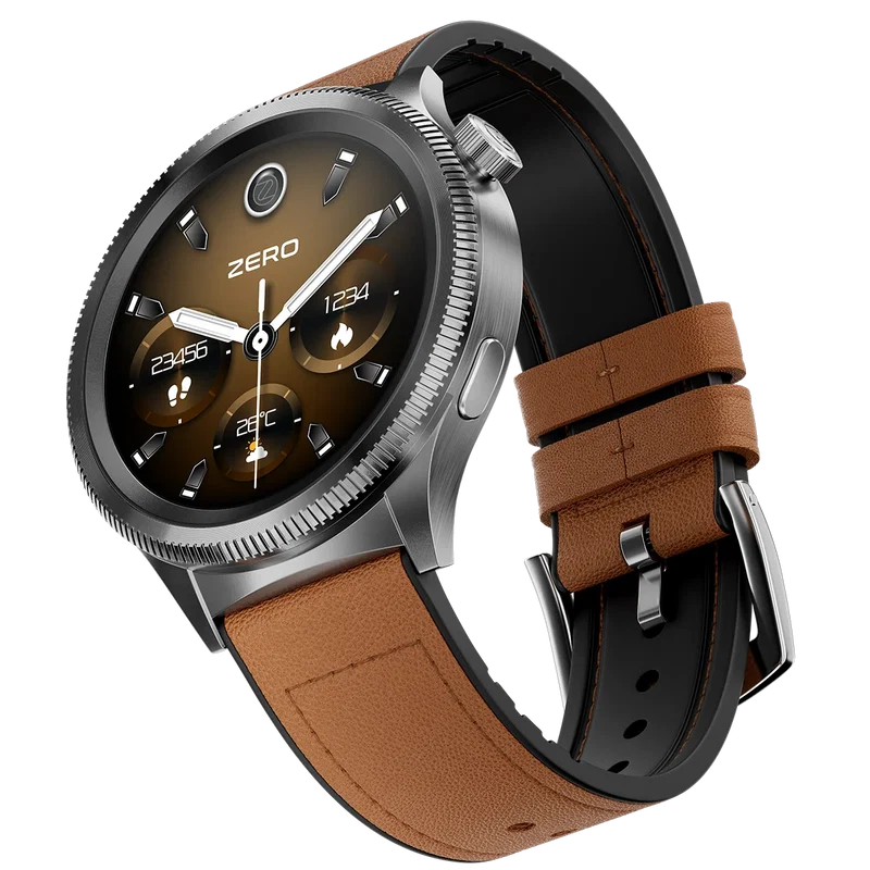 Zero Lunar 360 Smartwatch