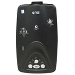 Nasgas DG-07L Gold Water Heaters 7 Liters Black