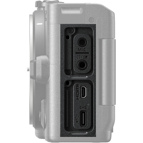 Nikon ZR Cinema Camera