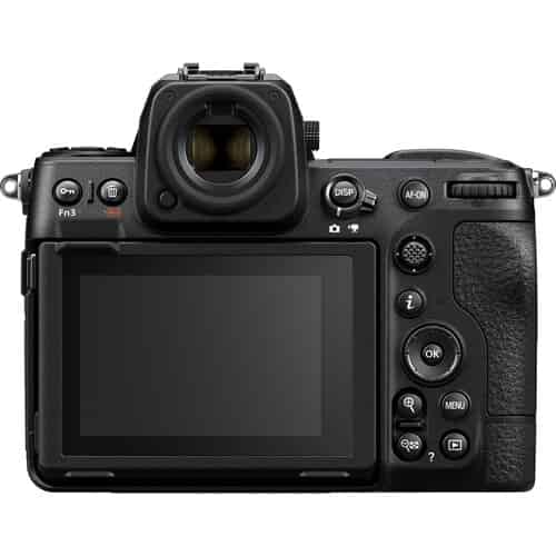 Nikon Z8 Mirrorless Camera Body Only-LCD
