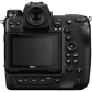 Nikon Z9 Mirrorless Camera Body Only lcd