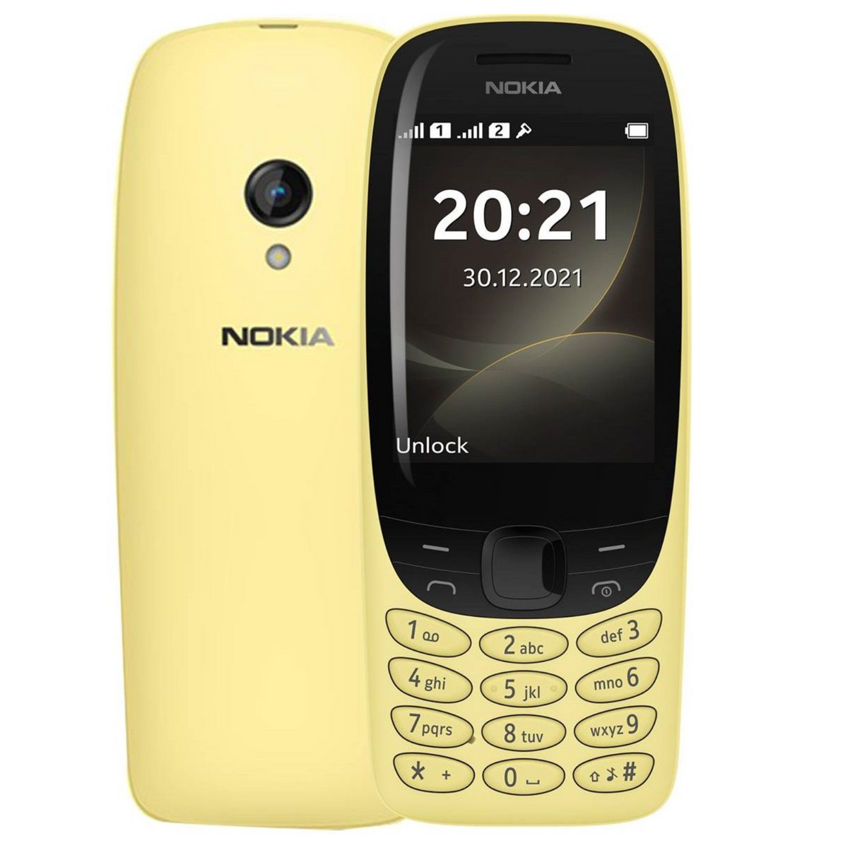 Nokia 6310 (2021) – Long Battery