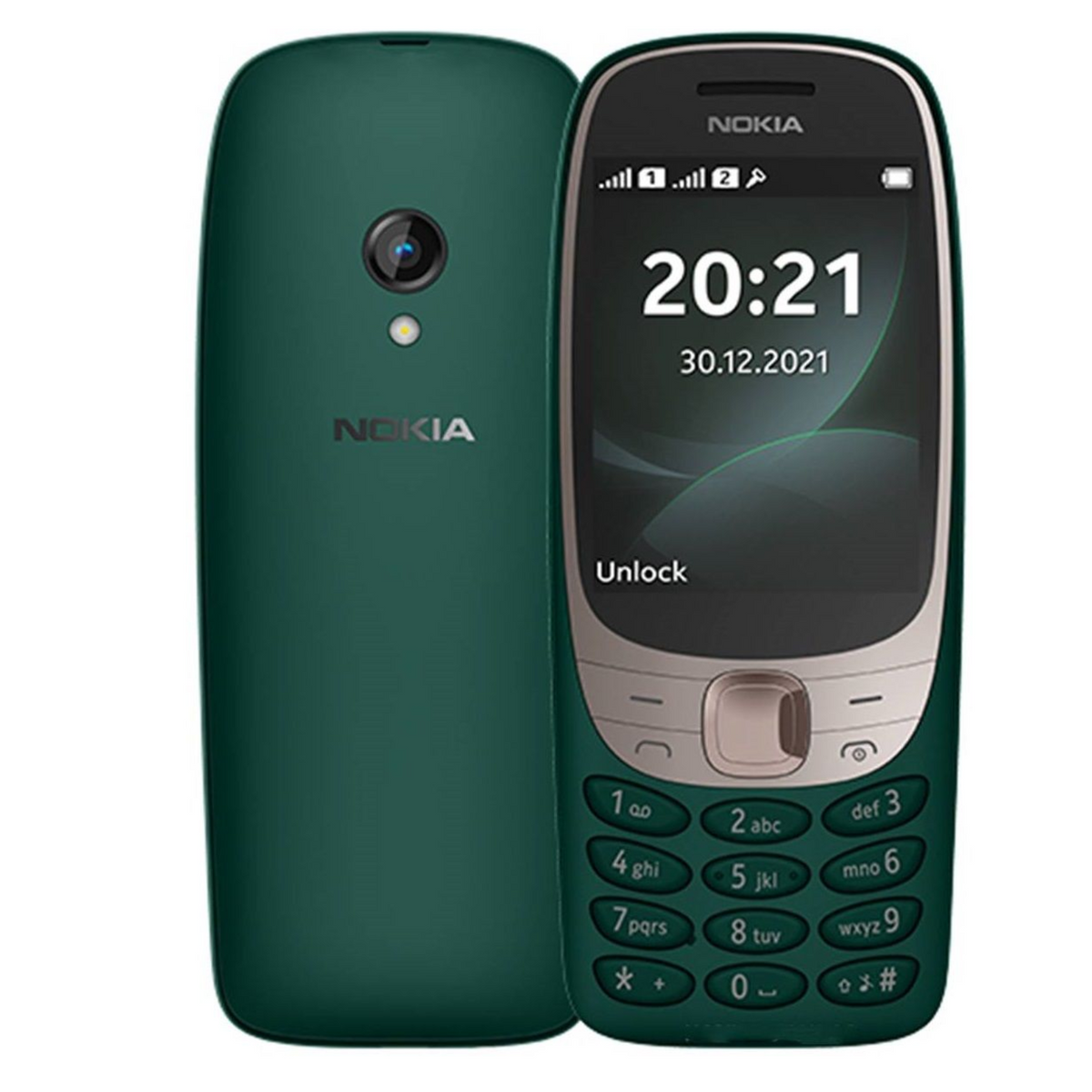 Nokia 6310 (2021) – Long Battery