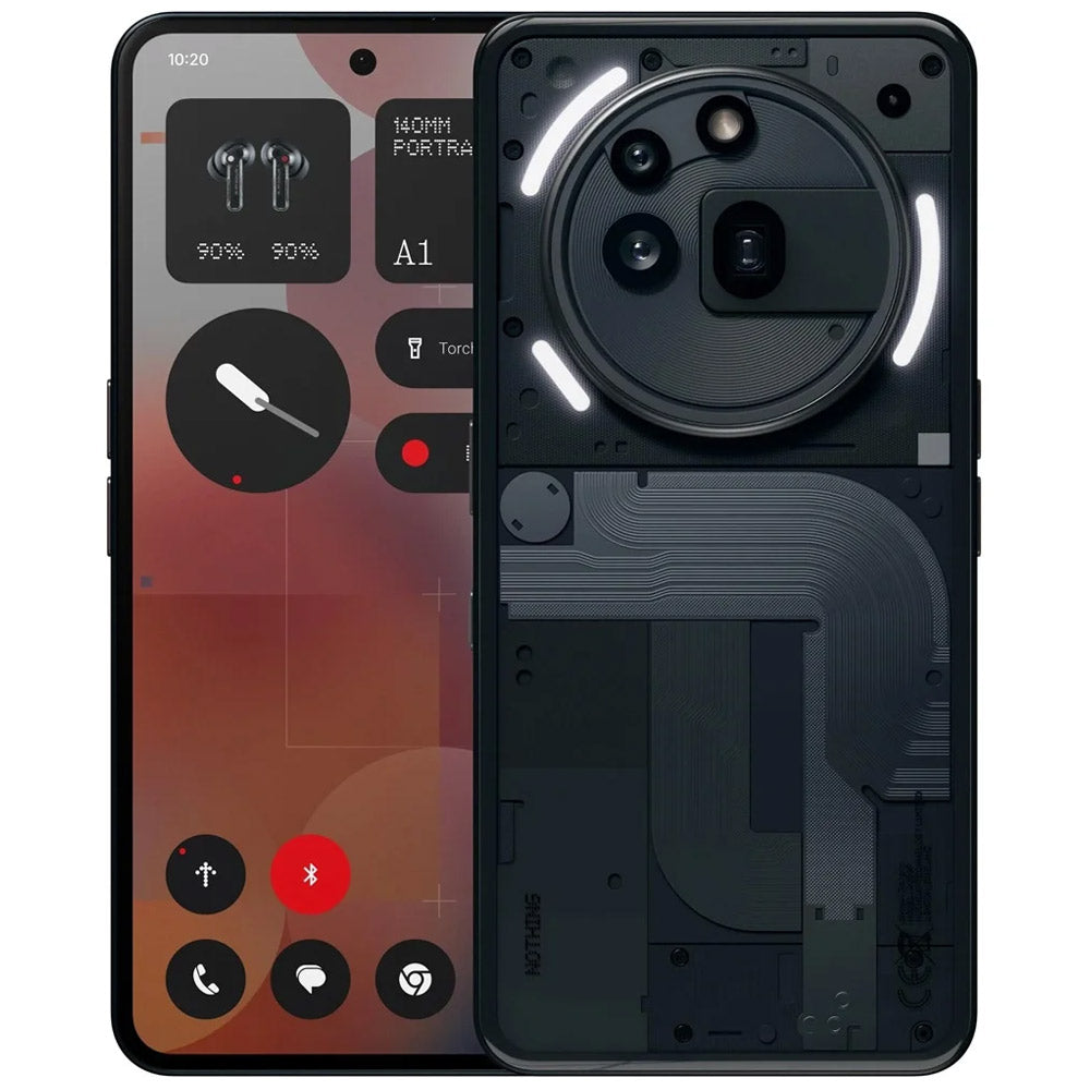Nothing Phone 3a Pro 12GB 256GBbut at best price in Pakistan