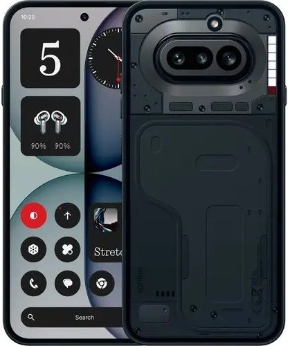 Nothing Phone 4A 8GB 256GBbut at best price in Pakistan