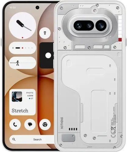 Nothing Phone 4A 8GB 256GBbut at best price in Pakistan