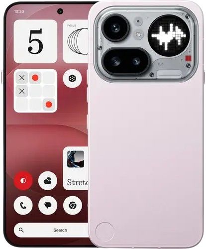Nothing Phone 4A Pro pink
