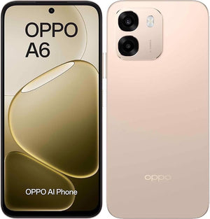 Oppo A6 8GB 128GBbut at best price in Pakistan