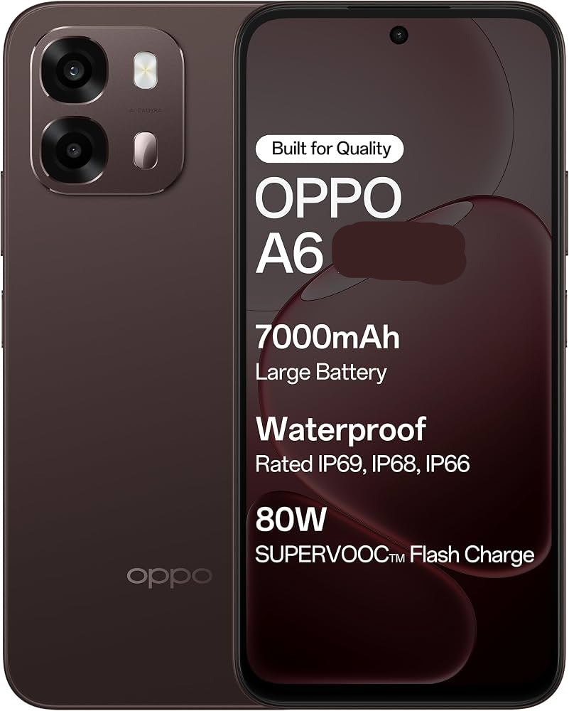 Oppo A6s 8GB 256GBbut at best price in Pakistan