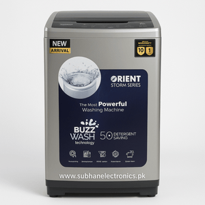 Orient Storm 1150 10 KG Automatic Washing Machine