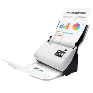 Plustek SmartOffice PN30U Network Document Scanner