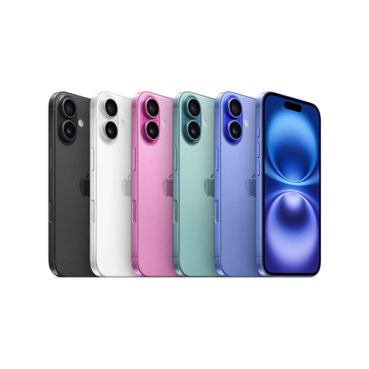 Apple iPhone 16 256GB PTA Approved