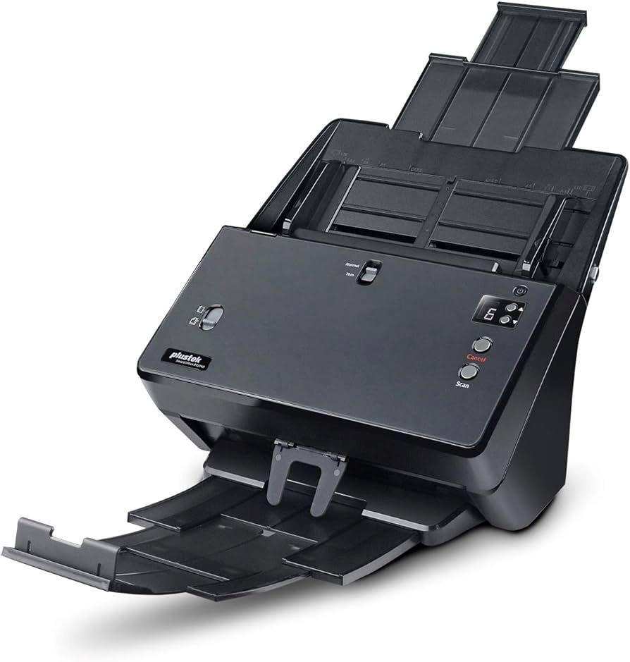 Plustek SmartOffice PT2160 Scanner