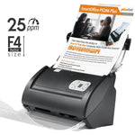 Plustek SmartOffice PS286 Plus A4 Document Scanner