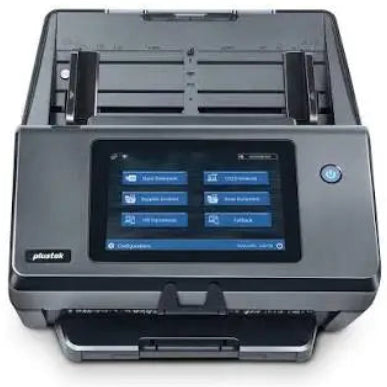 Plustek eScan A450 Pro A4 Size Share Point Scanner