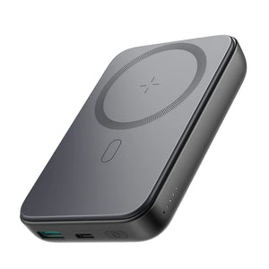 JOYROOM JR-W020 Mini Magnetic Wireless Power Bank 10000mAh