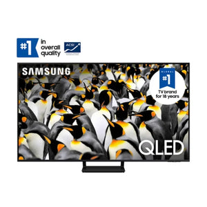 Samsung 75″ 75Q70D 4K Class QLED TV (Official Warranty)