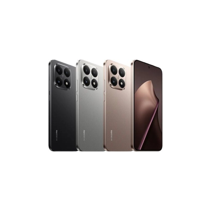 Xiaomi 15T (12GB RAM, 512GB Storage) – Flagship Power. Next-Level Performance.