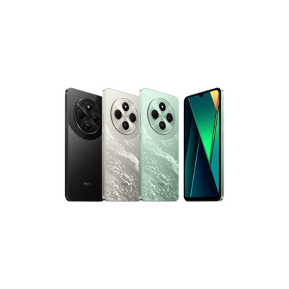 Xiaomi Poco C75 (8GB + 256GB). Engineered for performance