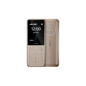 Nokia 130 2G (2023) – Durable Feature Phone with Bright AMOLED Display