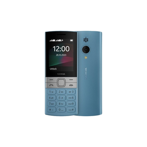 Nokia 150 2G (2023) – Classic Design with Bright AMOLED Display