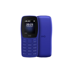 HMD 105 Pure – Durable Classic with Long Battery Life