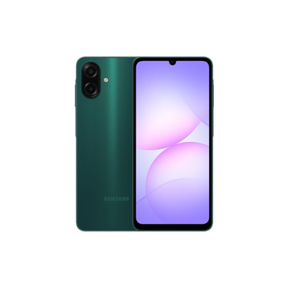 Samsung Galaxy A07 (6GB RAM, 128GB Storage)