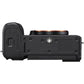Sony a7CR Mirrorless Camera
