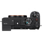 Sony a7CR Mirrorless Camera