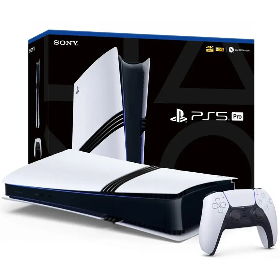 PlayStation 5 Pro Console