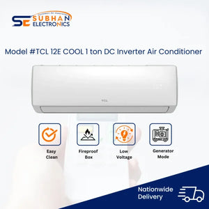TCL 12E COOL A 1 ton DC Inverter Air Conditioner – 2026 Latest Model AC