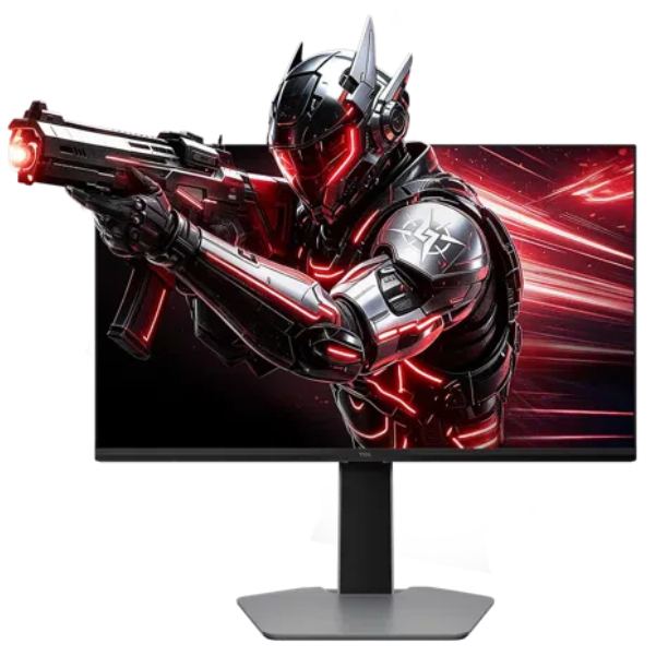 TCL 25P1A 300Hz Mini LED Gaming Monitor