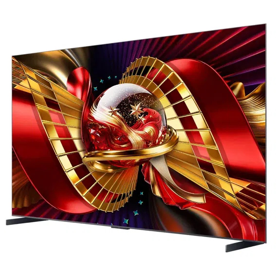 TCL 75C8L SQD-Mini LED Smart TV