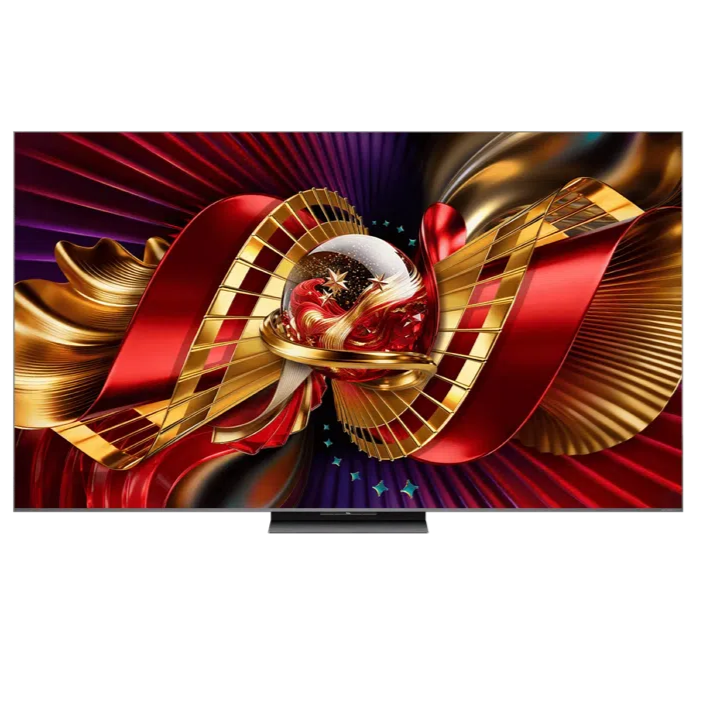 TCL 75C8L SQD-Mini LED Smart TV