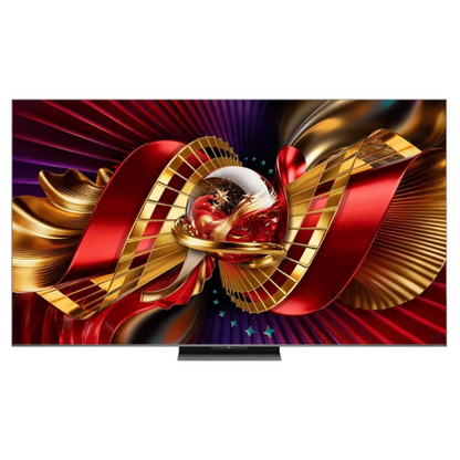 TCL 85C8L SQD-Mini LED Smart TV