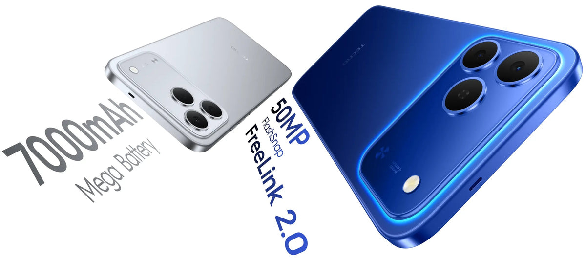 Tecno Spark 50 6GB 128GBbut at best price in Pakistan