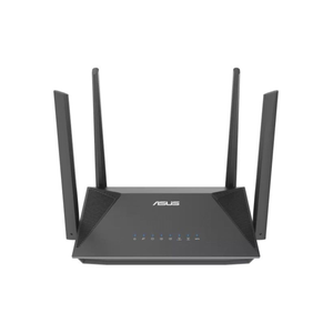 Asus RT-AX52 (AX1800) Dual Band WiFi 6 Extendable Router