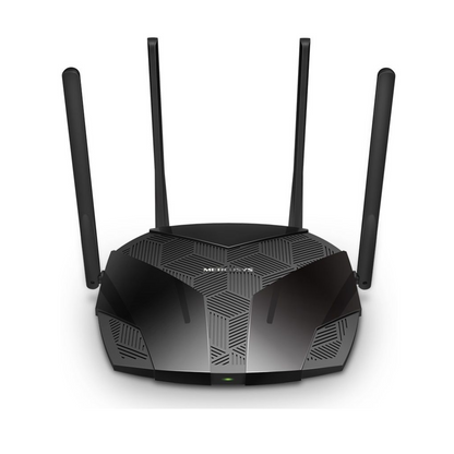 Mercusys MR70X AX1800 Dual-Band Wi-Fi 6 Router